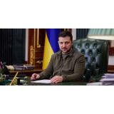 Zelenski solicită Occidentului rachete cu rază lungă şi avioane de luptă