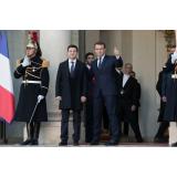 Zelenski i-a spus lui Macron că se &icirc;ndoiește de rostul discuțiilor cu Putin: &bdquo;Nu sunt sigur că există lideri &icirc;n lume care ar putea determina Rusia să &icirc;nceteze războiul&rdquo;