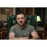 Zelenski: Universitatea Pedagogică din Harkov, distrusă de un atac rusesc cu rachete 