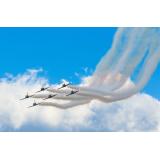 Trafic restricționat &icirc;n București cu ocazia Zilei Aviației