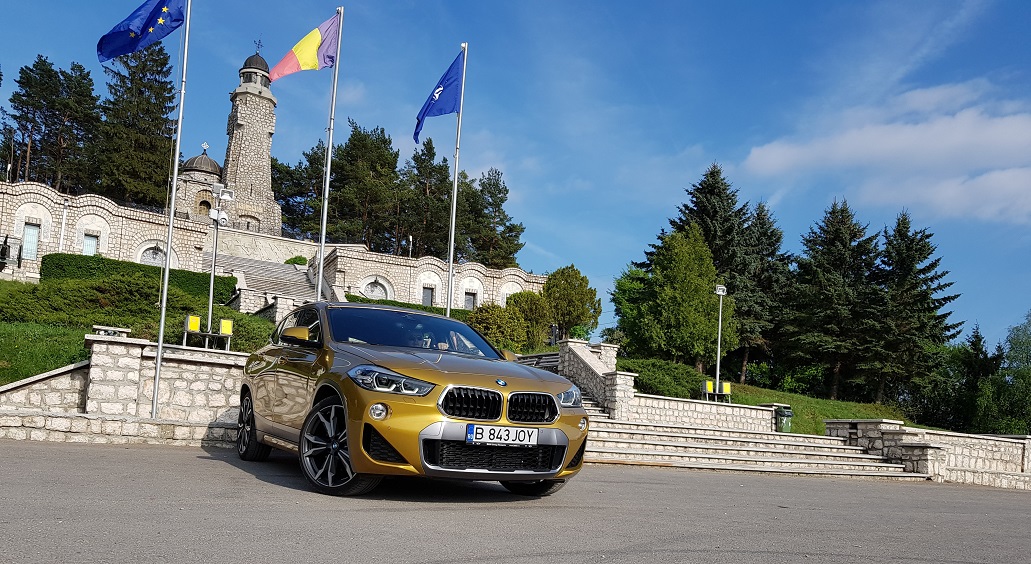 bmw x2 florin amariei