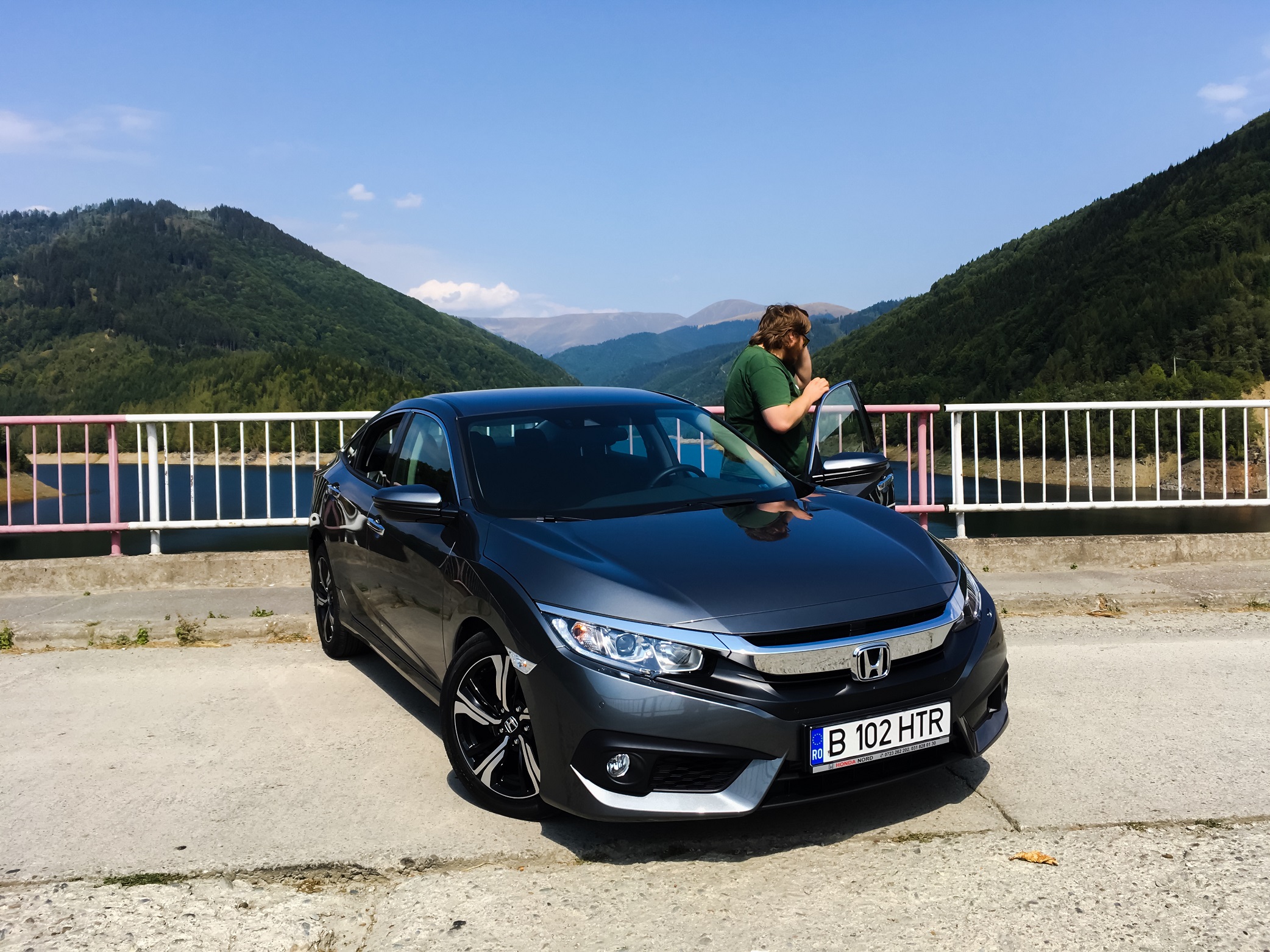 honda civic florin amariei