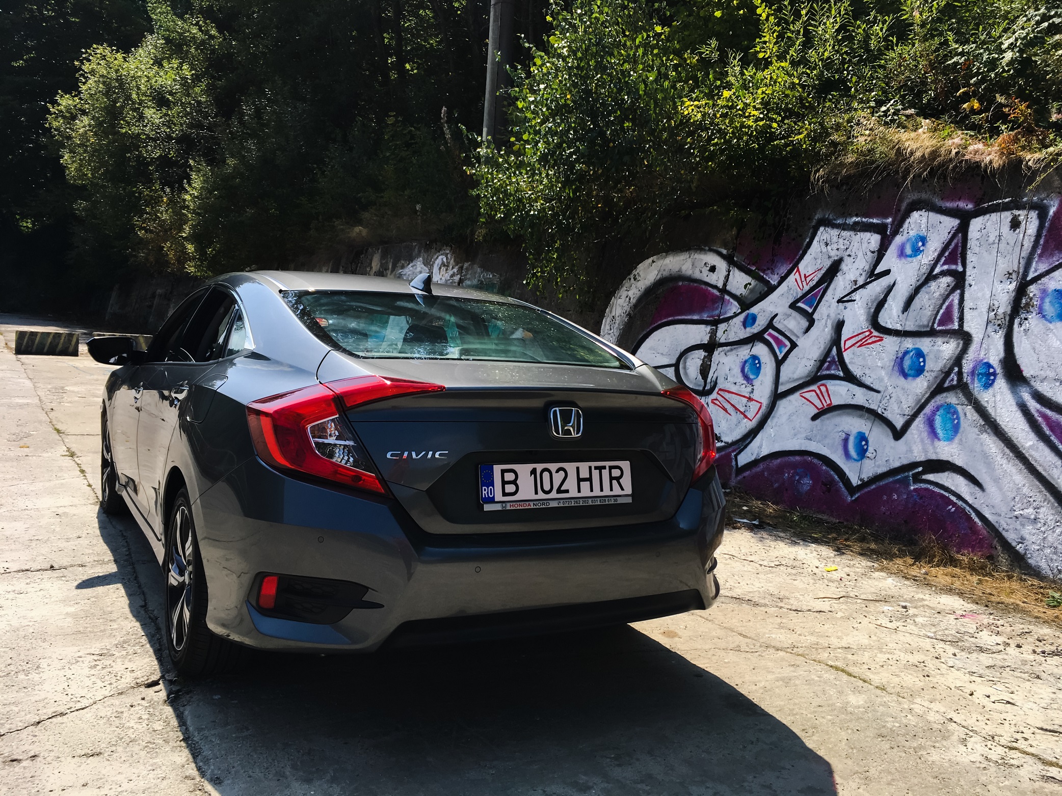 honda civic florin amariei