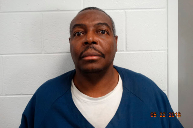 William Garrison, deținutul decedat de coronavirus. 