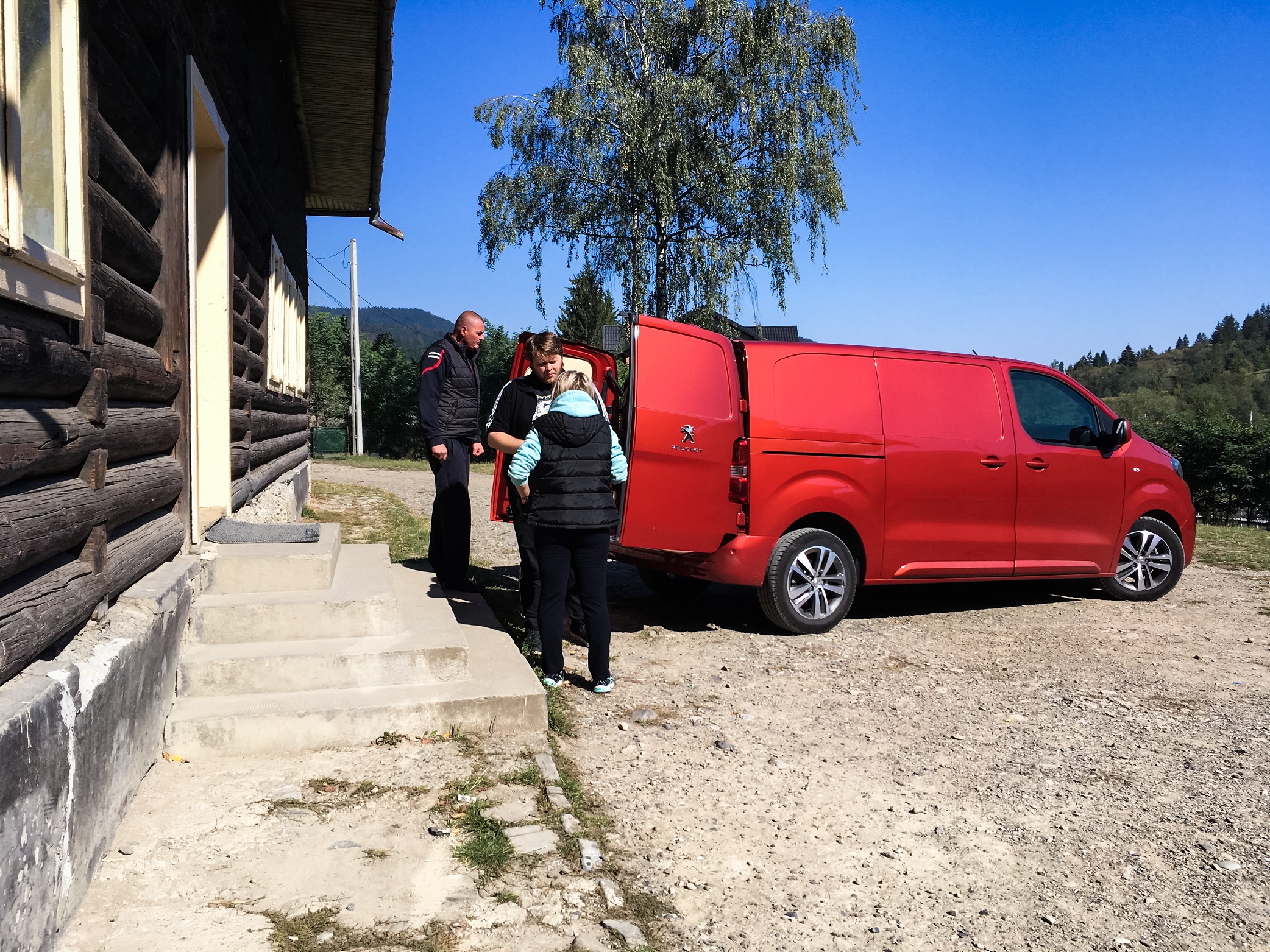 peugeot expert florin amariei