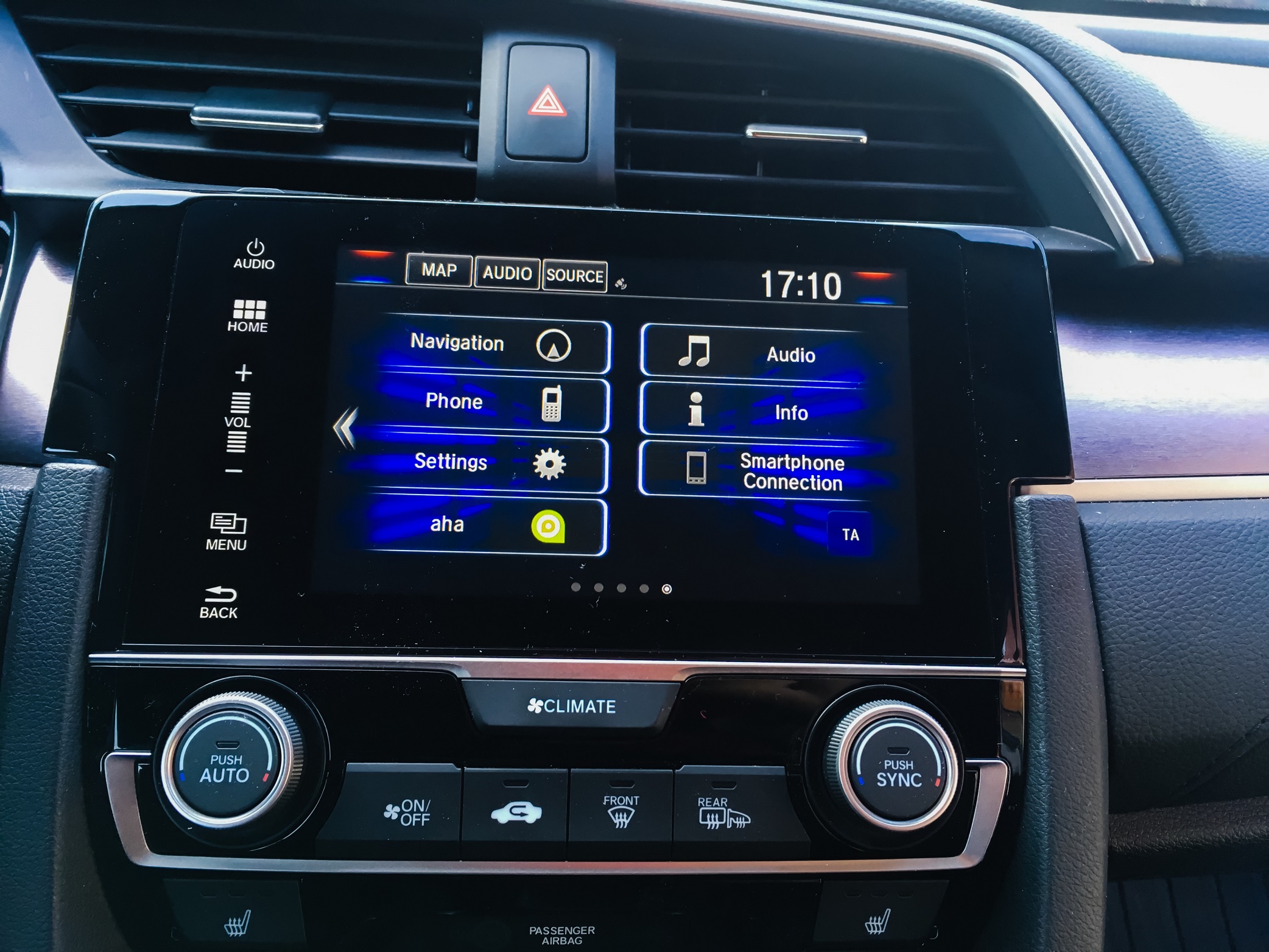 honda civic florin amariei