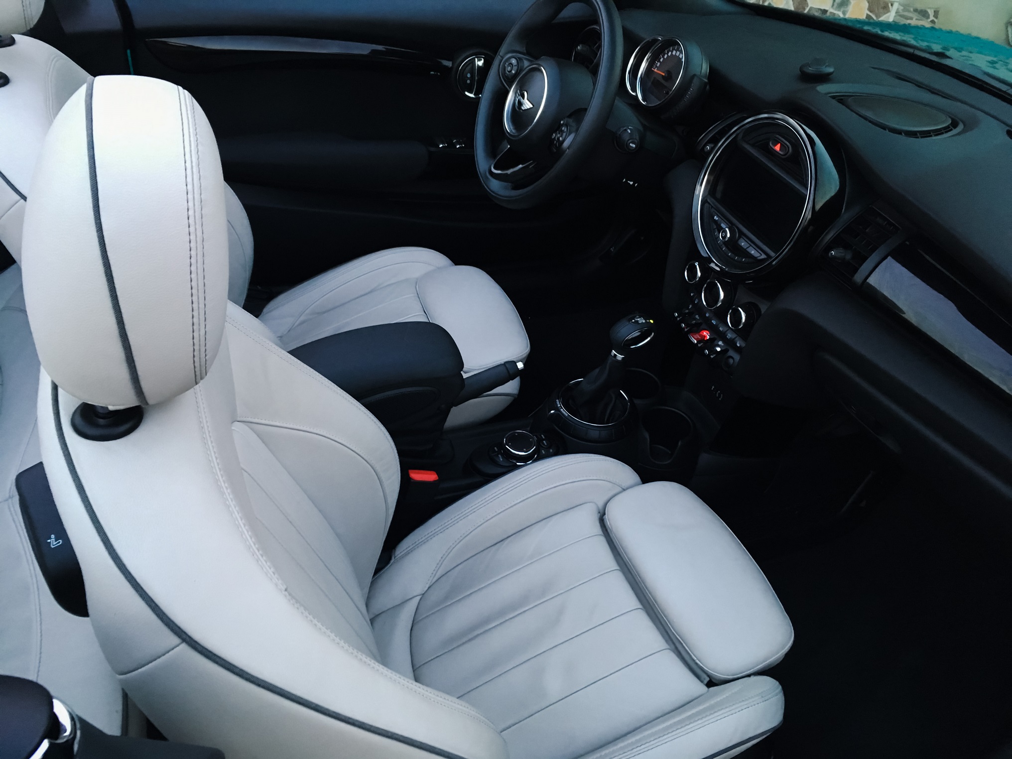 mini cabriolet cooper florin amariei