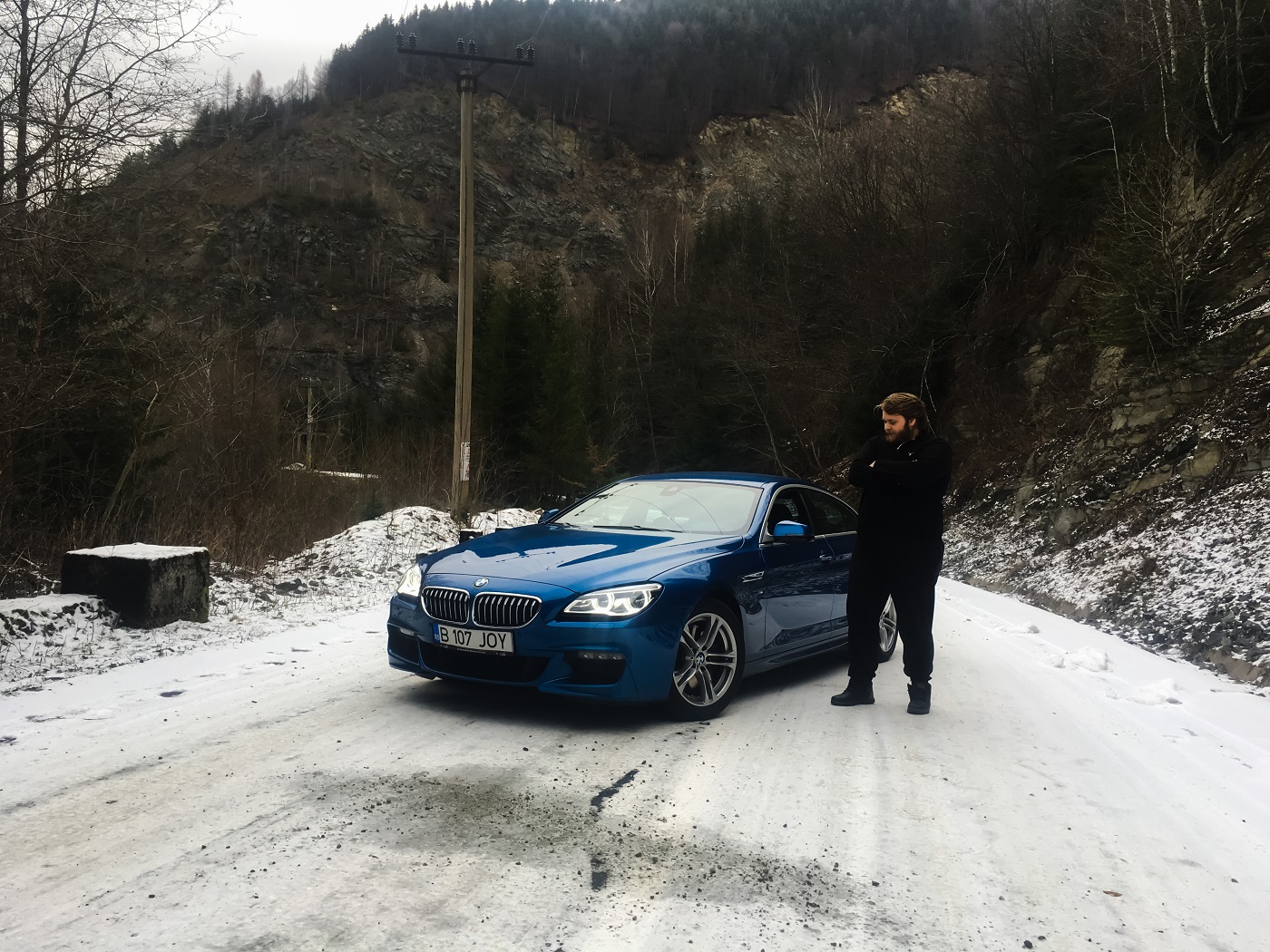 bmw seria 6 gran coupe florin amariei
