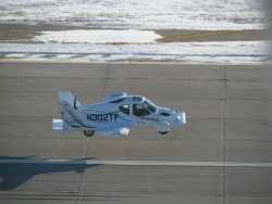 Terrafugia Transition