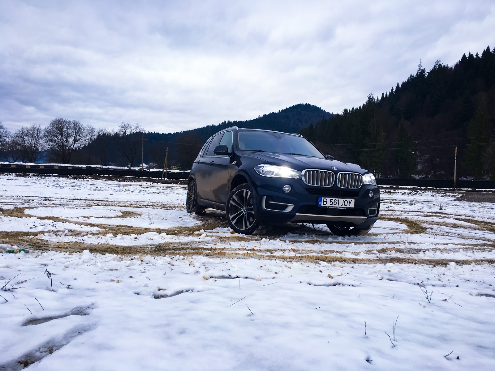 bmw x5 florin amariei