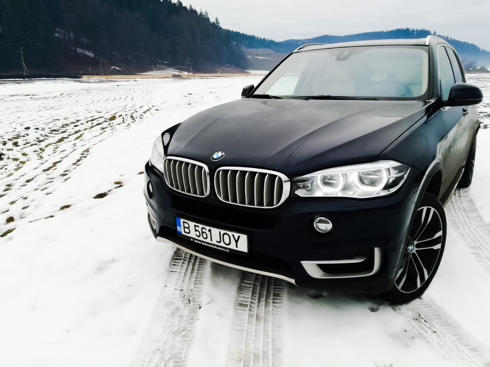 bmw x5 florin amariei