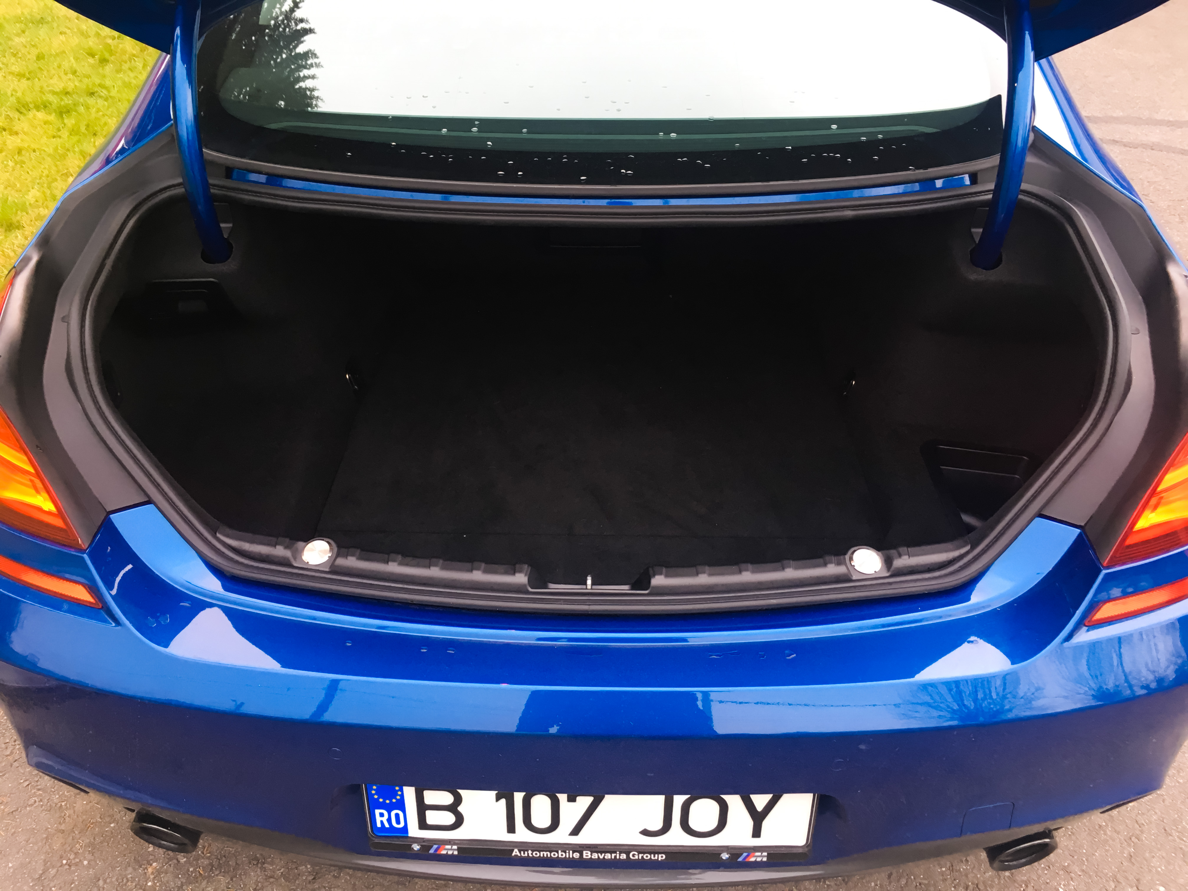 bmw seria 6 gran coupe florin amariei