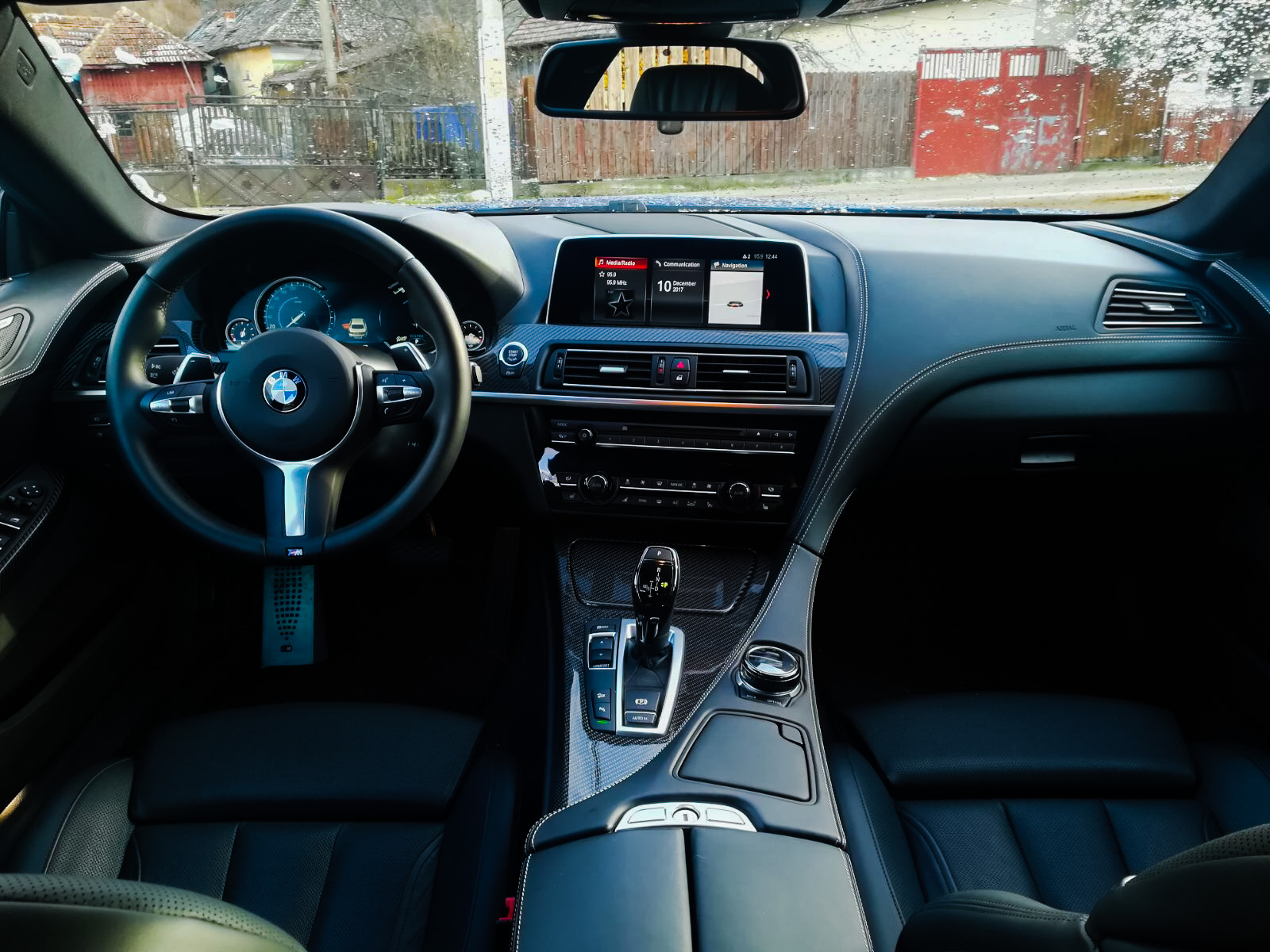 bmw seria 6 gran coupe florin amariei