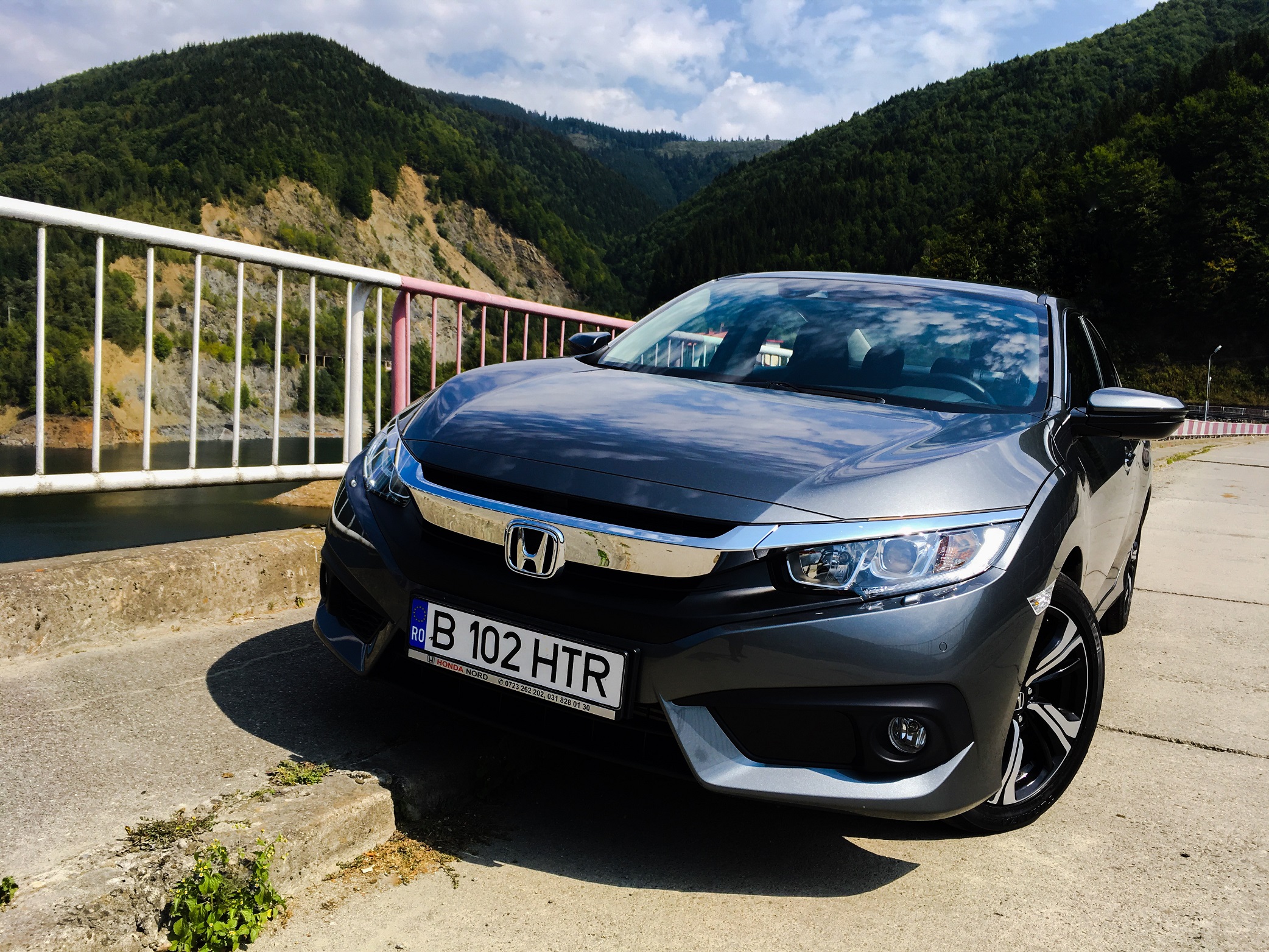 honda civic florin amariei