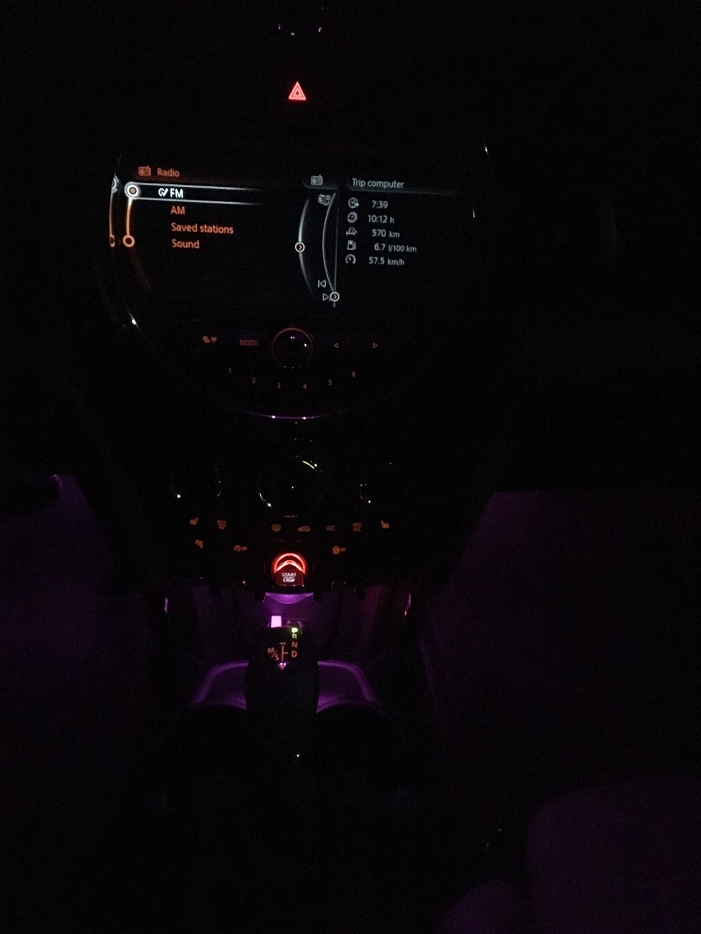 mini cabriolet cooper florin amariei