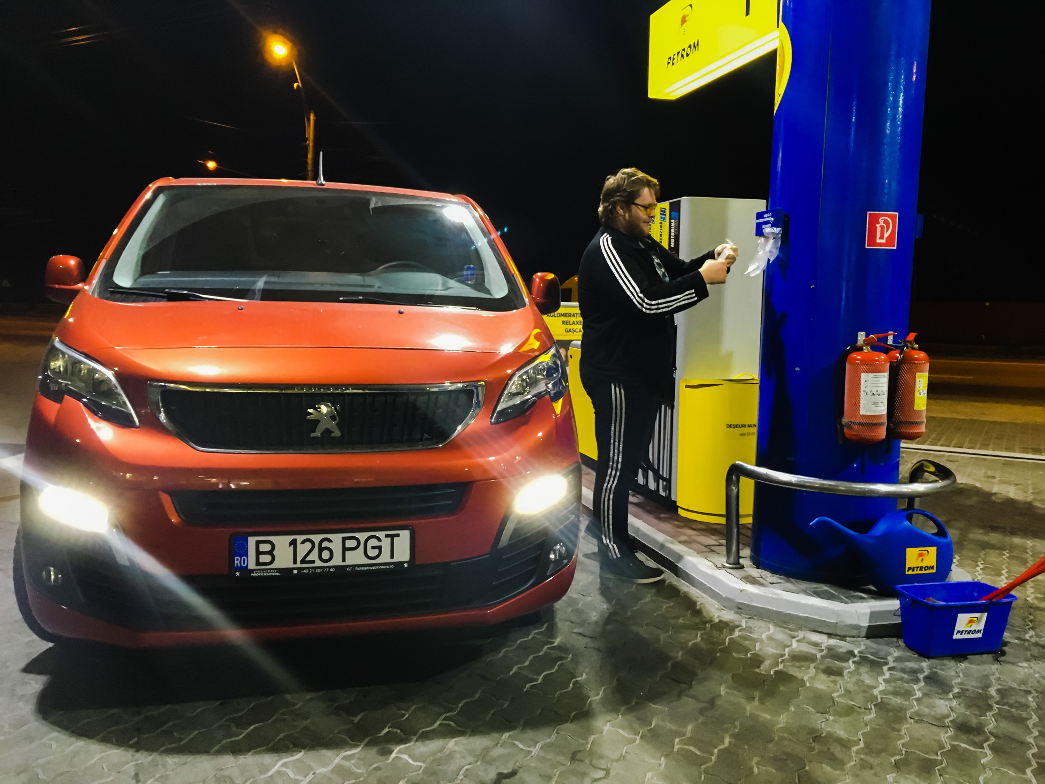 peugeot expert florin amariei