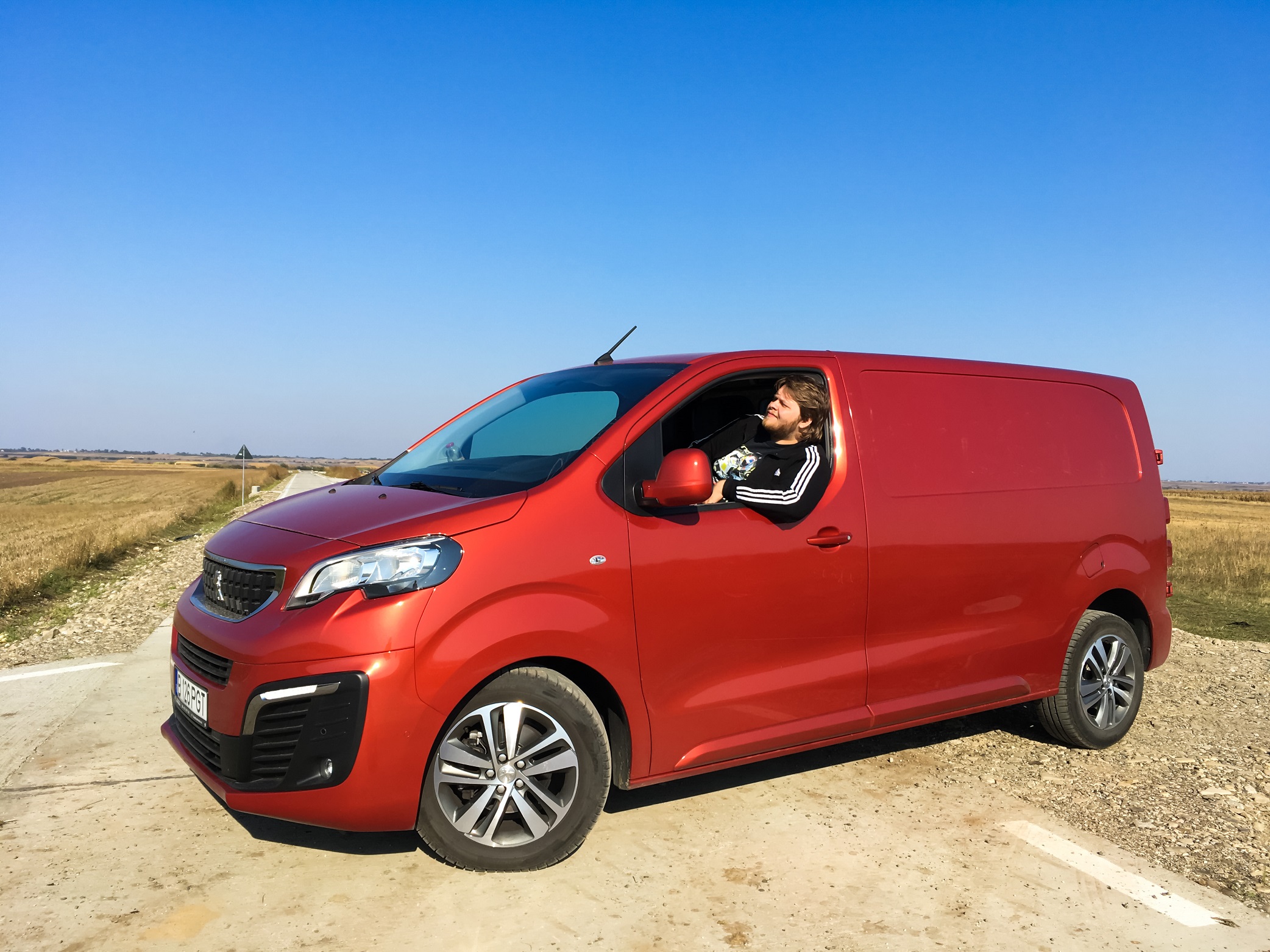 peugeot expert florin amariei