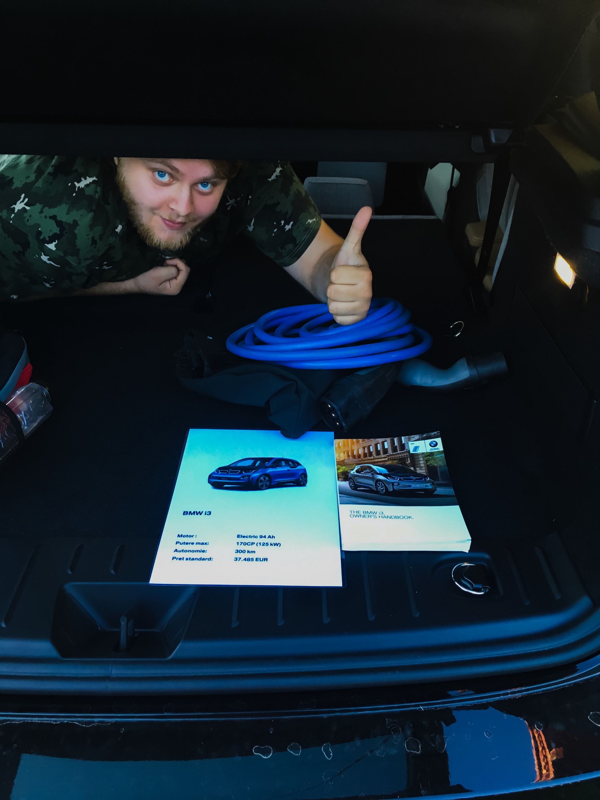 bmw i3 florin amariei