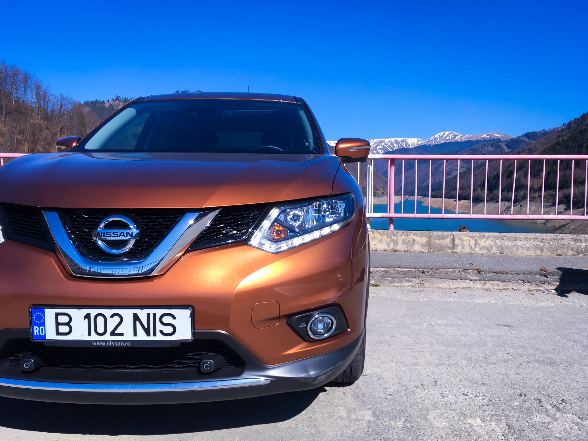 Nissan X-Trail 9AM.ro