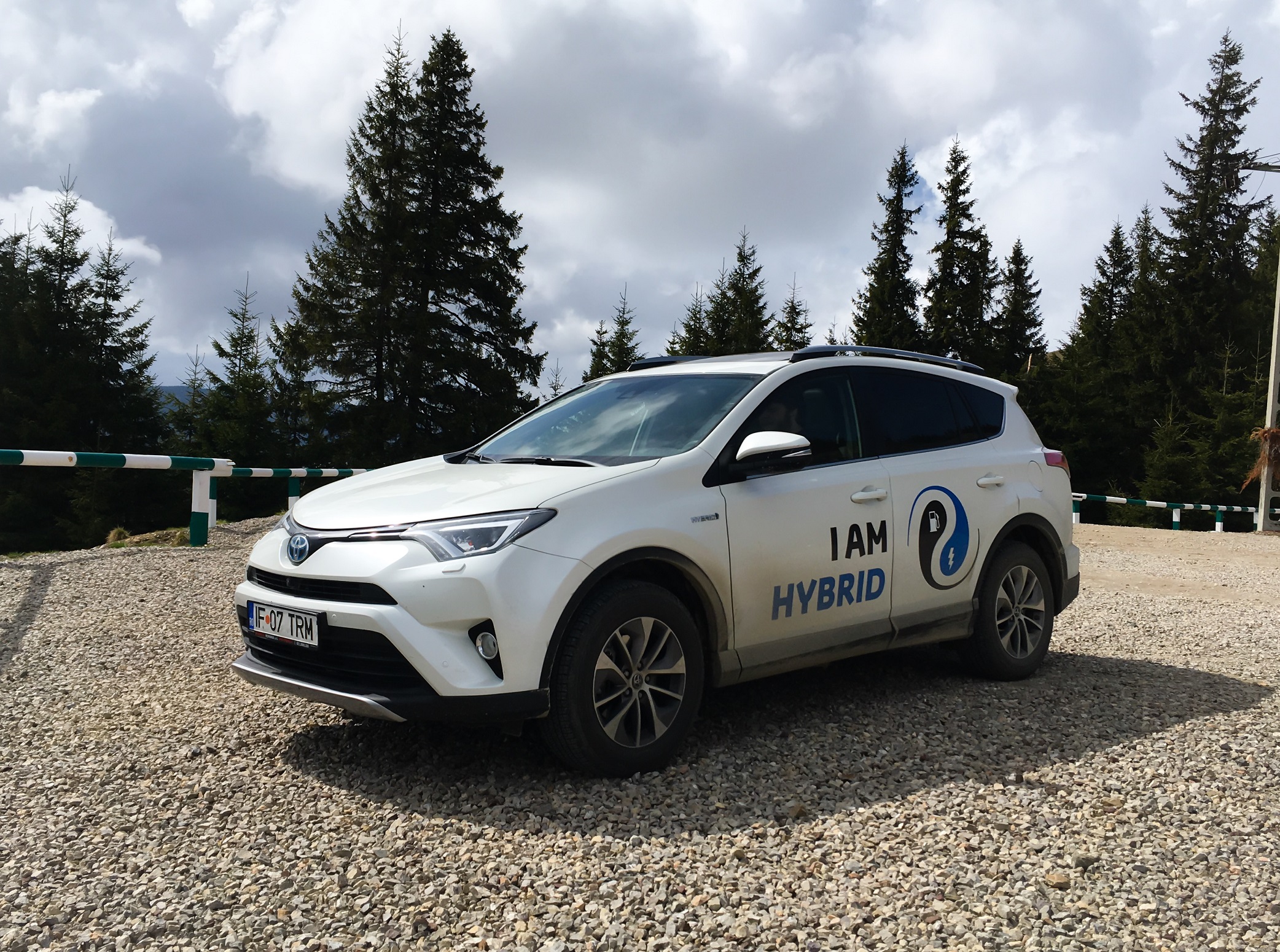 toyota rav4 hybrid