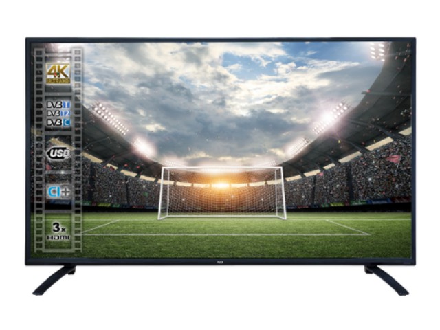 Televizor LED NEI 43NE6000, 4K Ultra HD