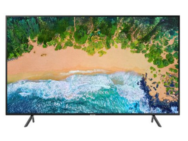 Televizor LED Smart Samsung 55NU7102, 4K Ultra HD