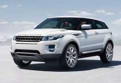 Range Rover Evoque
