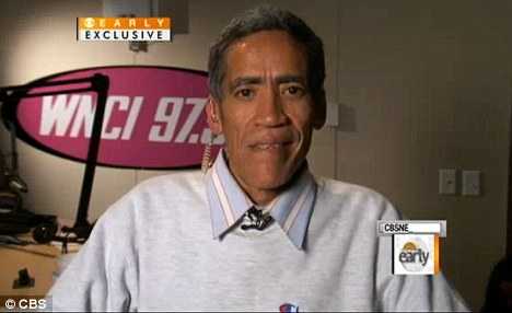 Ted Williams, dupa ce a fost descoperit - Captura Foto: Daily Mail