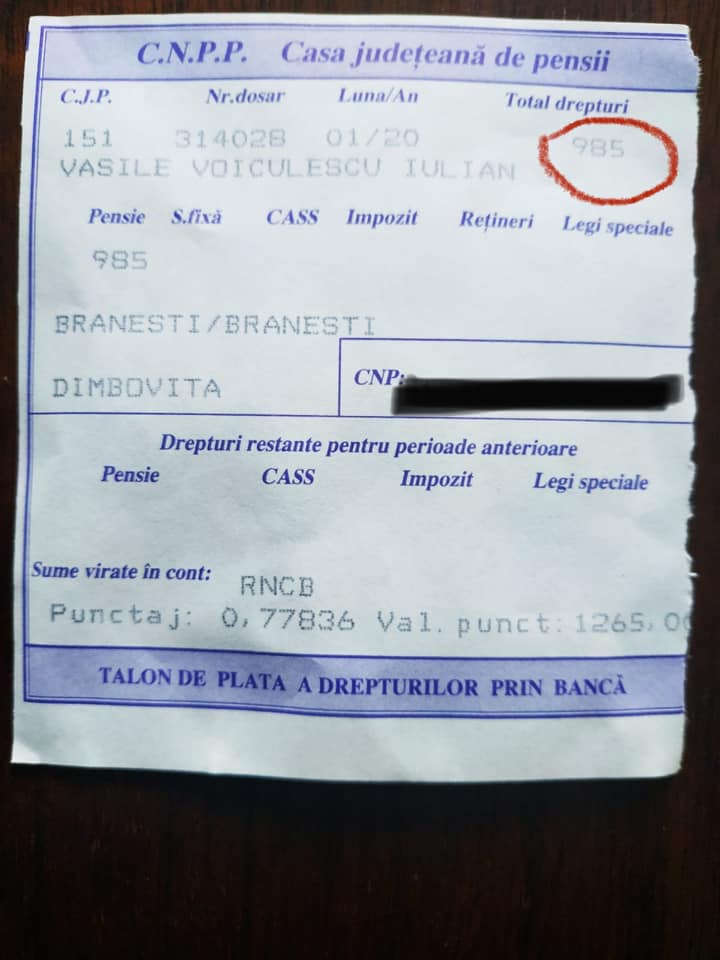 vlad voiculescu tatal fluturas pensie