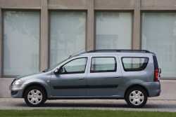 Dacia Logan MCV