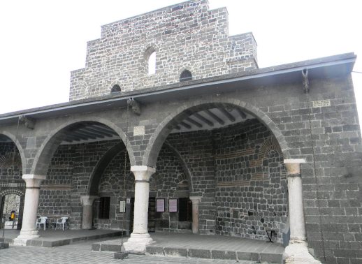 Biserica Ortodoxa Fecioara Maria, veche de 1700 de ani