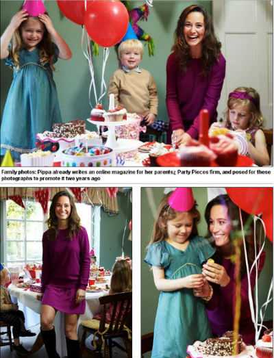 Pippa Middleton