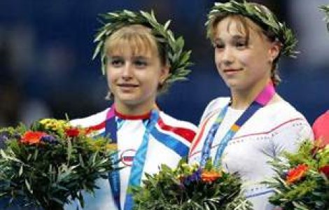 Olimpicii sunt gata de start