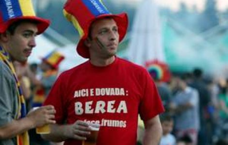 Inaintam in topul bautorilor de bere