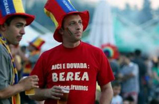 Inaintam in topul bautorilor de bere