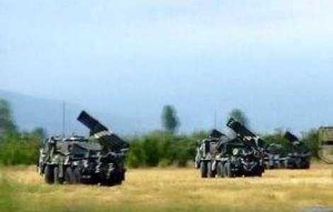 ALERTA: Razboi in Caucaz