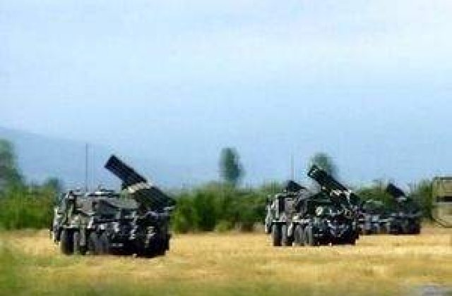 ALERTA: Razboi in Caucaz