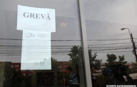  Video  Greva generala in administratia publica
