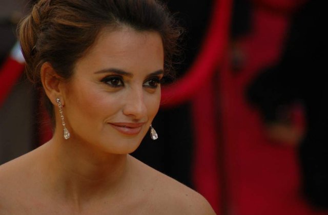 Penelope Cruz este insarcinata