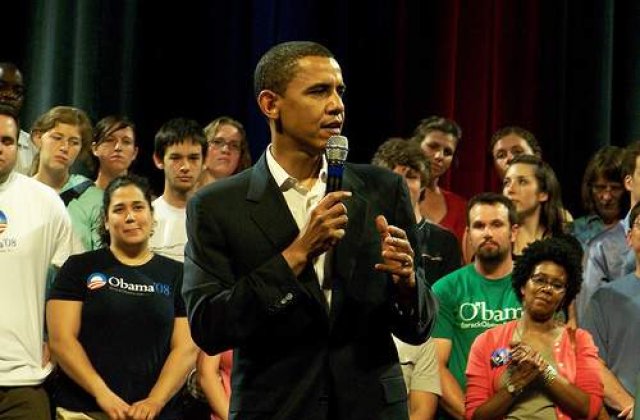 Obama a scris o carte pentru copii