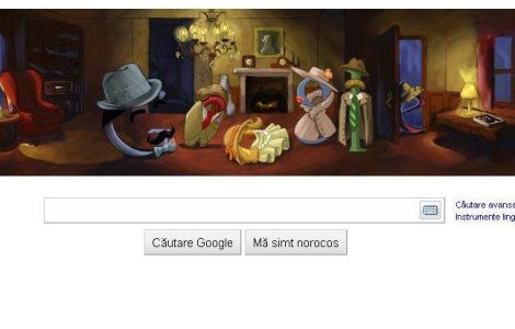 Google aniverseaza 120 de ani de la nasterea scriitoarei Agatha Christie