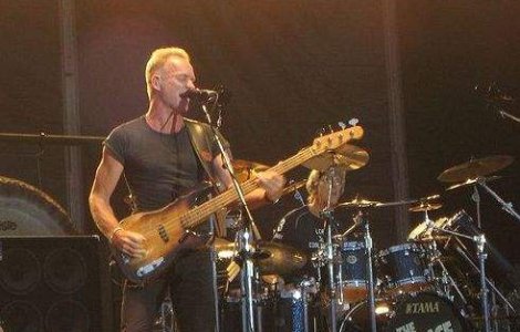 Comunistii rusi cer arestarea lui Sting