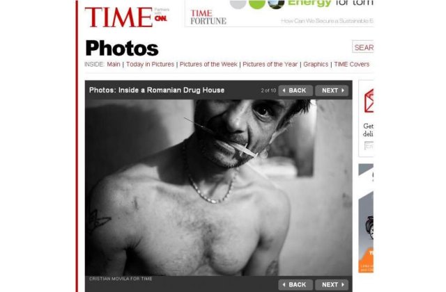 Cutremurator: Viata in casa unui dependent de droguri roman