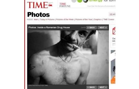 Cutremurator: Viata in casa unui dependent de droguri roman