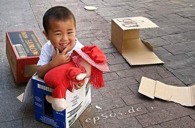 China permite mai mult de 1 copil/familie