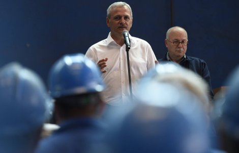 Liviu Dragnea: Ciolos are o intelegere cu UDMR pentru guvern?