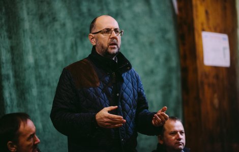 Alegeri parlamentare 2016. Kelemen Hunor, UDMR: E natural ca Guvernul Ungariei sa sprijine comunitatile maghiare din Transilvania