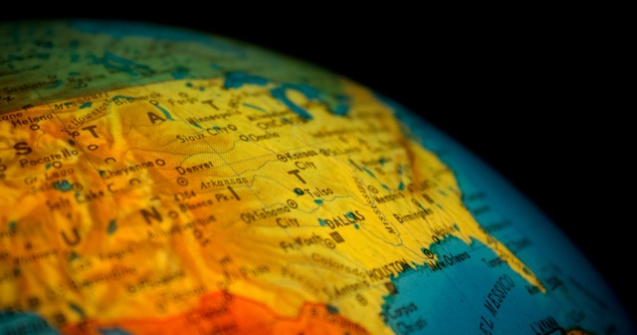 Harta care arata la ce este cea mai buna fiecare tara din lume