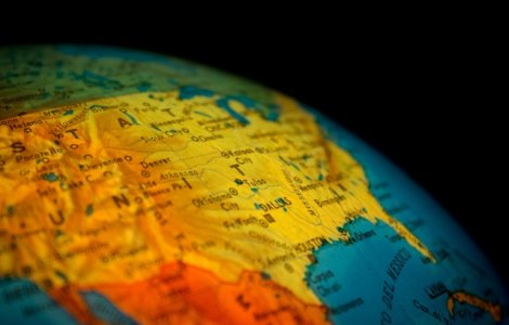 Harta care arata la ce este cea mai buna fiecare tara din lume