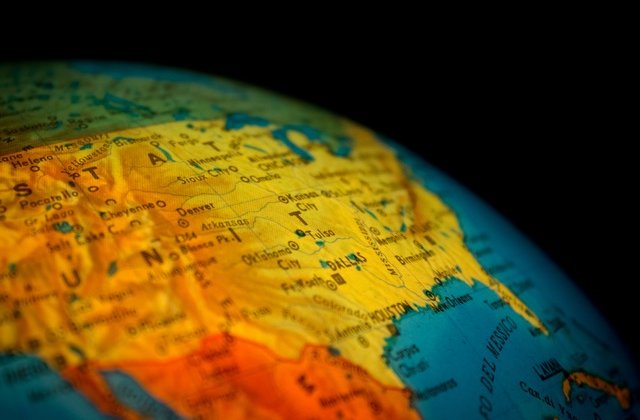 [FOTO] Harta care arata la ce este cea mai buna fiecare tara din lume